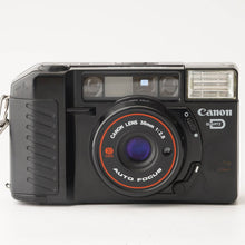 画像をギャラリービューアに読み込む, キヤノン Canon オートボーイ Autoboy 2 QUARTZ DATE 38mm F2.8