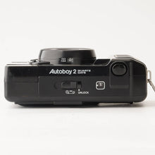 画像をギャラリービューアに読み込む, キヤノン Canon オートボーイ Autoboy 2 QUARTZ DATE 38mm F2.8