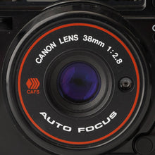 画像をギャラリービューアに読み込む, キヤノン Canon オートボーイ Autoboy 2 QUARTZ DATE 38mm F2.8