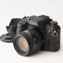 画像をギャラリービューアに読み込む, ミノルタ Minolta α-7 alpha-7 / Minolta AF Zoom 24-105mm F3.5-4.5 D