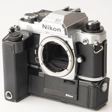 画像をギャラリービューアに読み込む, ニコン Nikon FA ボディ / モータードライブ MD-15