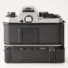 画像をギャラリービューアに読み込む, ニコン Nikon FA ボディ / モータードライブ MD-15