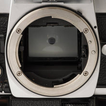 画像をギャラリービューアに読み込む, ニコン Nikon FA ボディ / モータードライブ MD-15