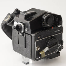 画像をギャラリービューアに読み込む, マミヤ Mamiya M645 1000S / MAMIYA-SEKOR ZOOM 75-150mm F4.5