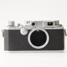 画像をギャラリービューアに読み込む, キヤノン Canon IV Sb レンジファインダー カメラ / 50mm F1.8 ライカ L39 マウント