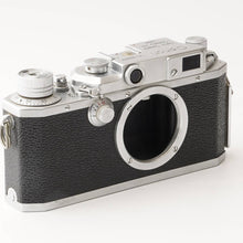 画像をギャラリービューアに読み込む, キヤノン Canon IV Sb レンジファインダー カメラ / 50mm F1.8 ライカ L39 マウント