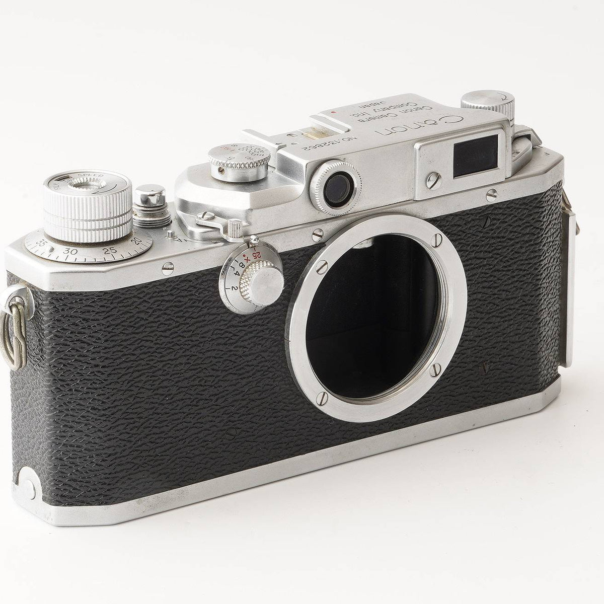 Canon キャノン 4sb ボディ レンジファインダーカメラ Lマウント 往年の銘機「IV Sb改」で楽しむフィルム写真。 | てぴっくす
