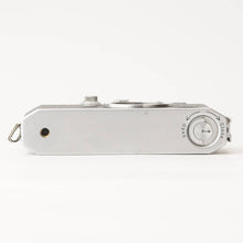 画像をギャラリービューアに読み込む, キヤノン Canon IV Sb レンジファインダー カメラ / 50mm F1.8 ライカ L39 マウント