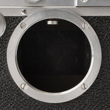 画像をギャラリービューアに読み込む, キヤノン Canon IV Sb レンジファインダー カメラ / 50mm F1.8 ライカ L39 マウント