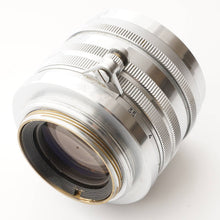 画像をギャラリービューアに読み込む, キヤノン Canon IV Sb レンジファインダー カメラ / 50mm F1.8 ライカ L39 マウント