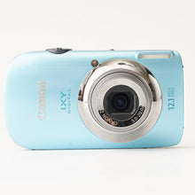 画像をギャラリービューアに読み込む, キヤノン Canon IXY DIGITAL 510 IS ブルー