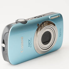 画像をギャラリービューアに読み込む, キヤノン Canon IXY DIGITAL 510 IS ブルー