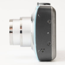 画像をギャラリービューアに読み込む, キヤノン Canon IXY DIGITAL 510 IS ブルー