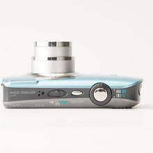 画像をギャラリービューアに読み込む, キヤノン Canon IXY DIGITAL 510 IS ブルー