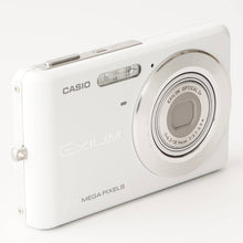 画像をギャラリービューアに読み込む, カシオ Casio EXILIM EX-Z77 ホワイト