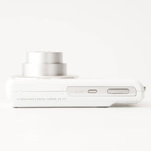 画像をギャラリービューアに読み込む, カシオ Casio EXILIM EX-Z77 ホワイト