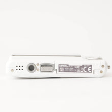 画像をギャラリービューアに読み込む, カシオ Casio EXILIM EX-Z77 ホワイト