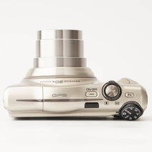 画像をギャラリービューアに読み込む, フジ Fujifilm FINEPIX F770 EXR シャンパンゴールド 20x ズーム