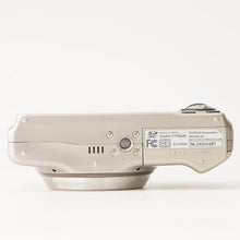 画像をギャラリービューアに読み込む, フジ Fujifilm FINEPIX F770 EXR シャンパンゴールド 20x ズーム
