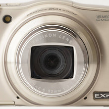 画像をギャラリービューアに読み込む, フジ Fujifilm FINEPIX F770 EXR シャンパンゴールド 20x ズーム