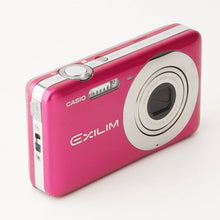 画像をギャラリービューアに読み込む, カシオ Casio EXILIM EX-Z800 チェリーピンク 4倍 光学ズーム