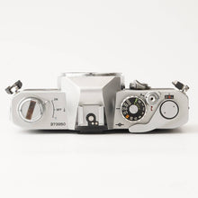 画像をギャラリービューアに読み込む, キヤノン Canon FTb QL / FD 50mm F1.4 S.S.C