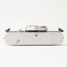 画像をギャラリービューアに読み込む, キヤノン Canon FTb QL / FD 50mm F1.4 S.S.C