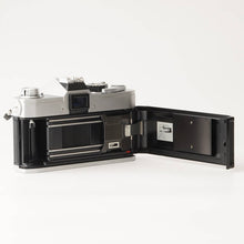 画像をギャラリービューアに読み込む, キヤノン Canon FTb QL / FD 50mm F1.4 S.S.C