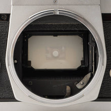 画像をギャラリービューアに読み込む, キヤノン Canon FTb QL / FD 50mm F1.4 S.S.C