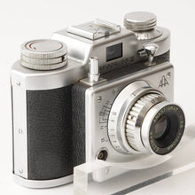 画像をギャラリービューアに読み込む, サモカ Samoca 35 III Anastigmat G.Ezumar 50mm F3.5