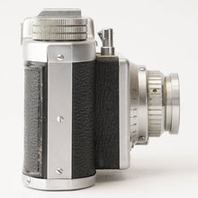 画像をギャラリービューアに読み込む, サモカ Samoca 35 III Anastigmat G.Ezumar 50mm F3.5