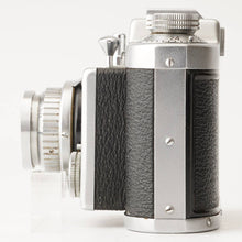 画像をギャラリービューアに読み込む, サモカ Samoca 35 III Anastigmat G.Ezumar 50mm F3.5