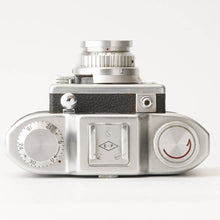 画像をギャラリービューアに読み込む, サモカ Samoca 35 III Anastigmat G.Ezumar 50mm F3.5