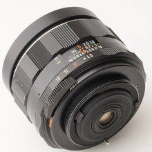 画像をギャラリービューアに読み込む, ペンタックス Asahi Pentax Super-Multi-Coated タクマー TAKUMAR 20mm F4.5 M42マウント