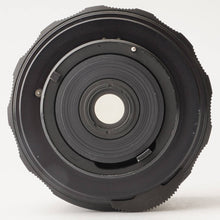 画像をギャラリービューアに読み込む, ペンタックス Asahi Pentax Super-Multi-Coated タクマー TAKUMAR 20mm F4.5 M42マウント