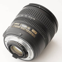 画像をギャラリービューアに読み込む, ニコン Nikon DX AF-S NIKKOR 18-70mm F3.5-4.5 G ED Fマウント