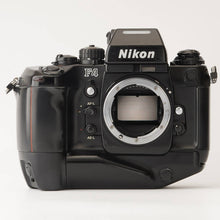 画像をギャラリービューアに読み込む, ニコン Nikon F4S ボディ / バッテリーパック MB-21