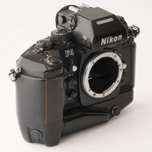 画像をギャラリービューアに読み込む, ニコン Nikon F4S ボディ / バッテリーパック MB-21