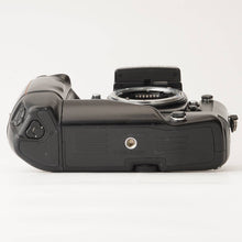 画像をギャラリービューアに読み込む, ニコン Nikon F4S ボディ / バッテリーパック MB-21