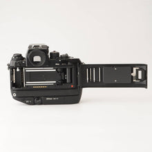 画像をギャラリービューアに読み込む, ニコン Nikon F4S ボディ / バッテリーパック MB-21