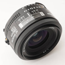 画像をギャラリービューアに読み込む, ニコン Nikon AF NIKKOR 28mm F2.8