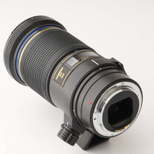 画像をギャラリービューアに読み込む, タムロン Tamron SP AF Di 180mm F3.5 MACRO Canon EF マウント用