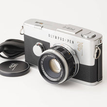 画像をギャラリービューアに読み込む, オリンパス Olympus PEN F / F.Zuiko Auto-s 38mm F1.8