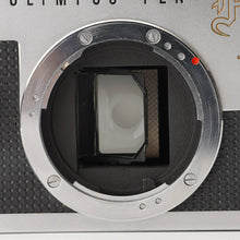 画像をギャラリービューアに読み込む, オリンパス Olympus PEN F / F.Zuiko Auto-s 38mm F1.8