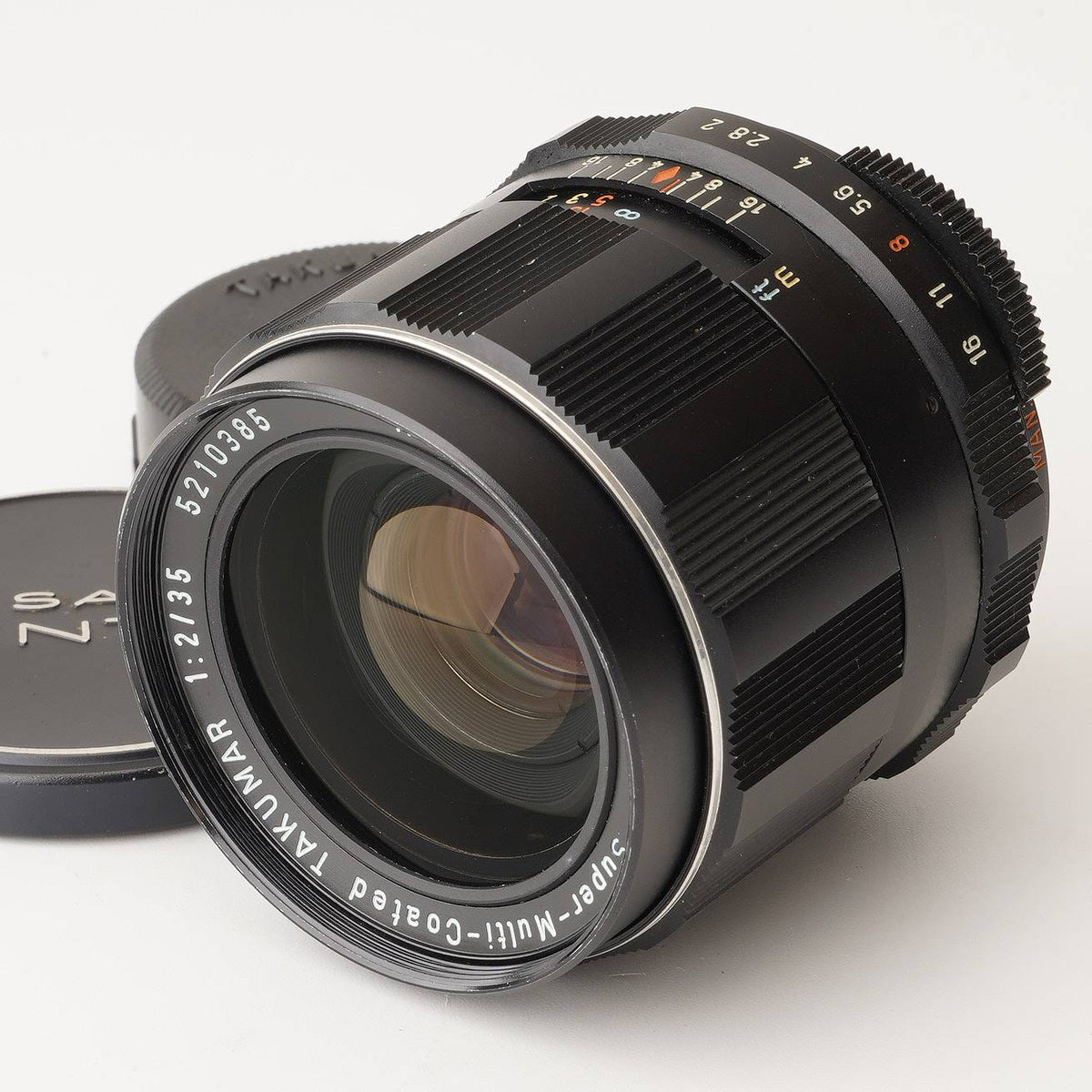 ペンタックス Asahi Pentax SMC タクマー Takumar 35mm F2 M42マウント