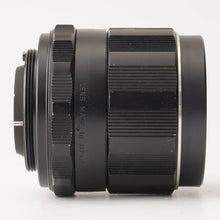 画像をギャラリービューアに読み込む, ペンタックス Asahi Pentax SMC タクマー Takumar 35mm F2 M42マウント