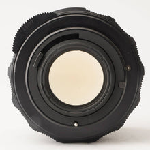 画像をギャラリービューアに読み込む, ペンタックス Asahi Pentax SMC タクマー Takumar 35mm F2 M42マウント