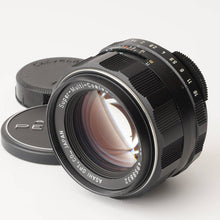 画像をギャラリービューアに読み込む, ペンタックス Pentax Asahi SMC タクマー Takumar 50mm F1.4 M42 マウント