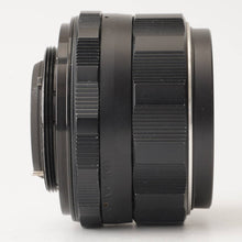 画像をギャラリービューアに読み込む, ペンタックス Pentax Asahi SMC タクマー Takumar 50mm F1.4 M42 マウント