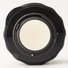 画像をギャラリービューアに読み込む, ペンタックス Pentax Asahi SMC タクマー Takumar 50mm F1.4 M42 マウント